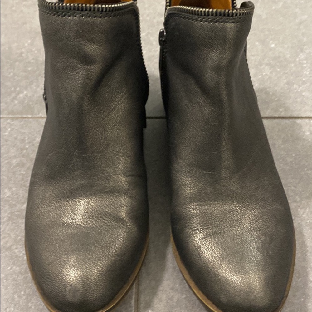 Lucky Brand boots